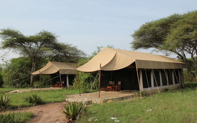 Mapito Tented Camp