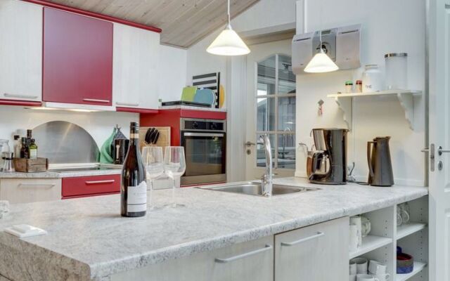 "Bengta" - 850m from the sea in NW Jutland