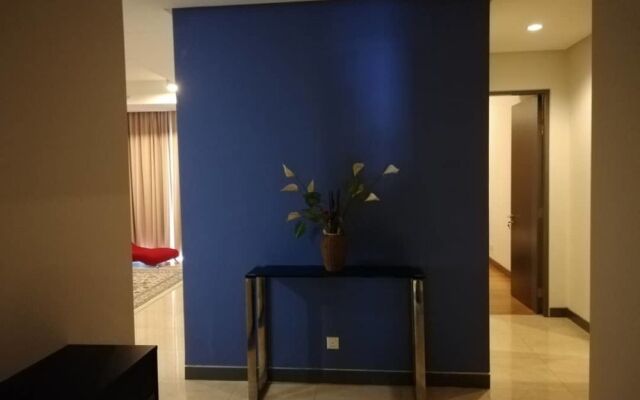 Pavilion Bukit Bintang Modern Suites