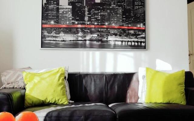Moderne appartement pres de centre