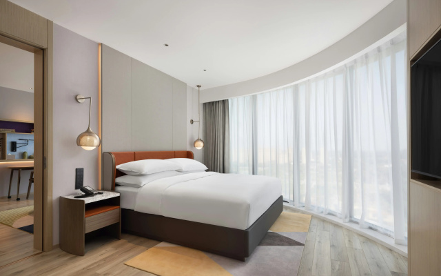 Home2 Suites by Hilton Liaocheng Linqing