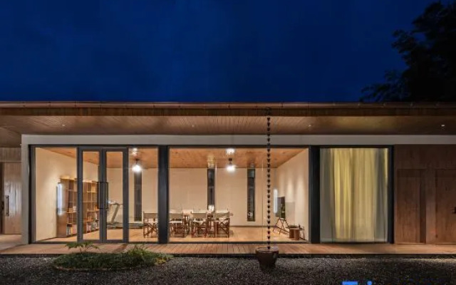 Sinye Wildness Retreat