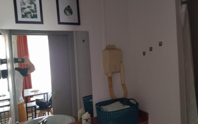 Le studio des halles avec climatisation 15m2