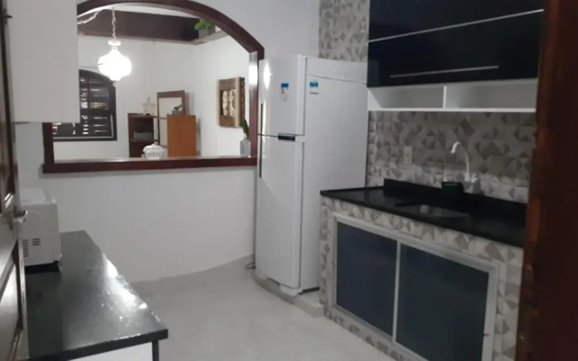 Casa Magnífica com vista pro Mar