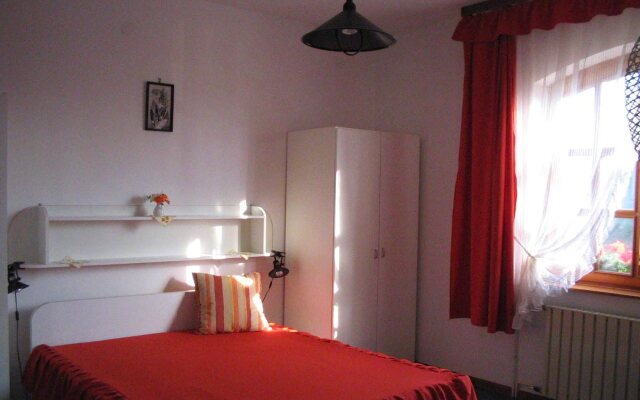 Balla Apartmanház