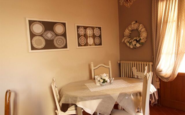 Giardino della Pieve Relais