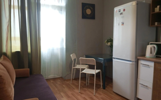 Апартаменты на улице Вилонова 8