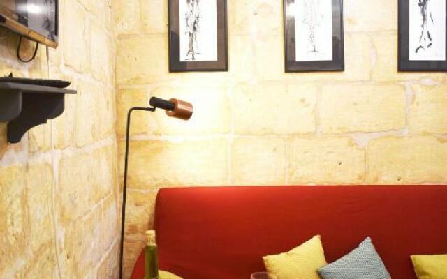 Myrtle Suite - Valletta ground floor apartment
