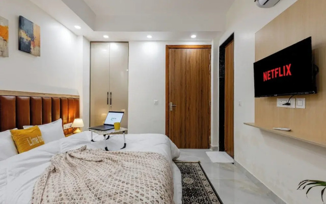 Lime Tree Luxury 2BHK Service Apartments