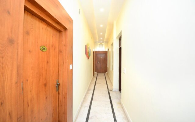 Hotel Natures Resort By OYO Rooms