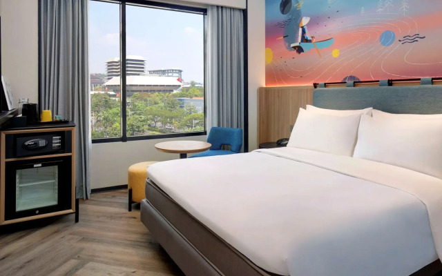Ibis Styles Semarang Simpang Lima