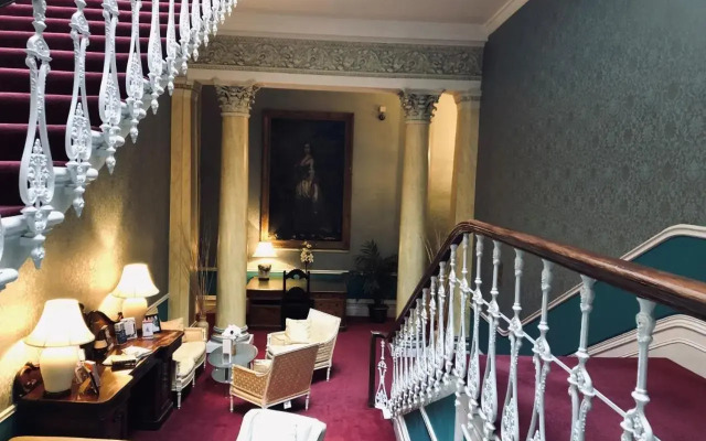 The Royal Hotel