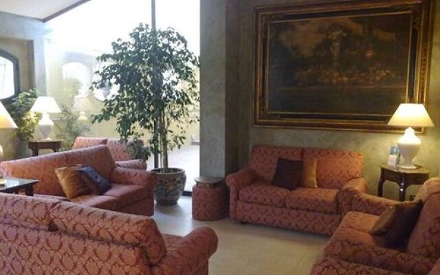 SantAntonio Garden Hotel