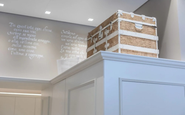 San Francesco Luxury Suite