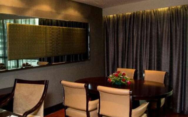 Ming Garden Hotel And Residence