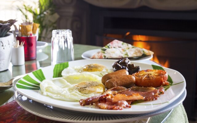 The Royal Palm Bed & Breakfast