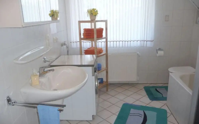 Holiday Apartment Moorwiese
