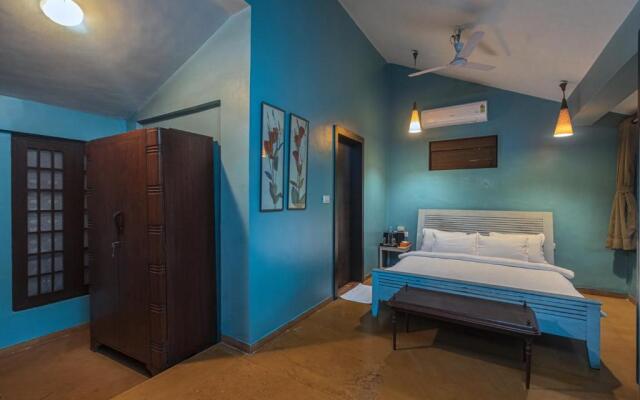 SaffronStays Oriana, Alibaug
