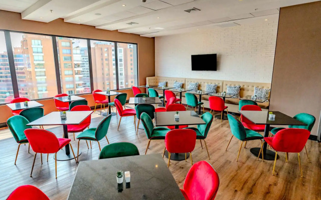 Hampton By Hilton Santiago Las Condes