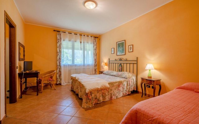 Awesome Home in Montalto di Castro With Outdoor Swimming Pool, Wifi and 7 Bedrooms