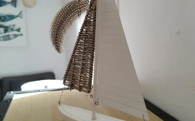 Small Cocoon for 2 by the sea