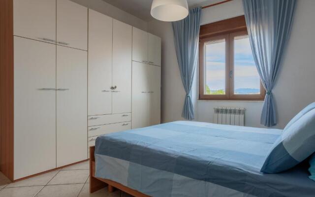 City center apartment