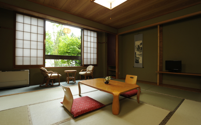 Sarugakyo Onsen Hatago Shinden