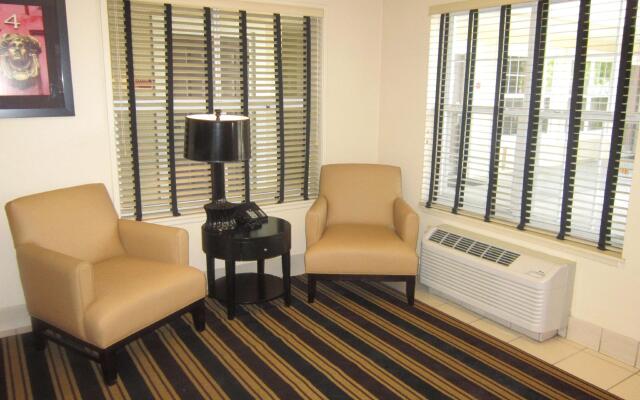 Extended Stay America Suites Sacramento White Rock Rd