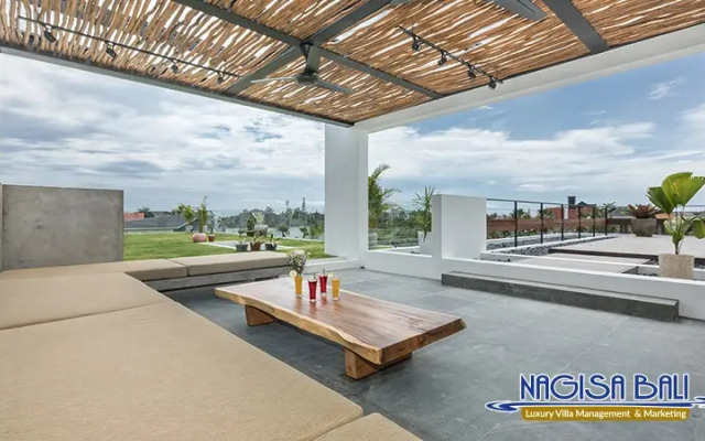 Villa NVL Canggu by Nagisa Bali