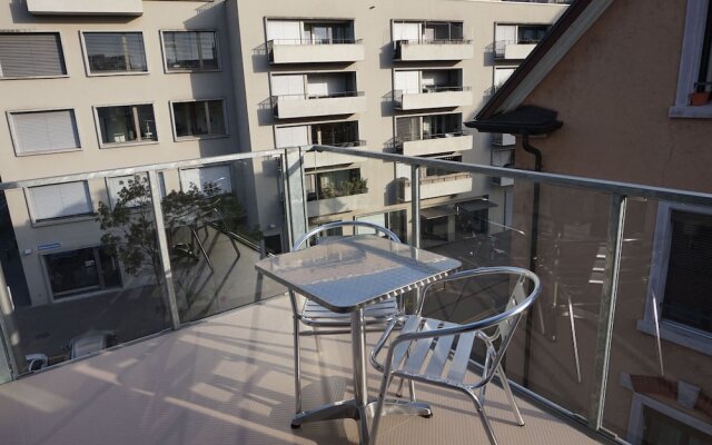 Hitrental Altstetten Apartments