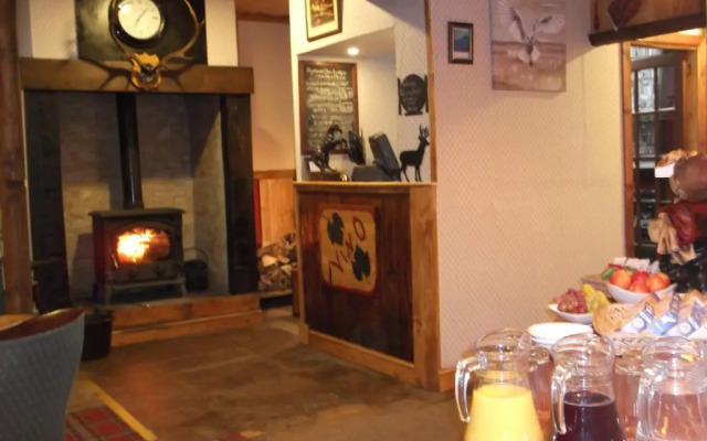 The Steading Highland Glen Lodge