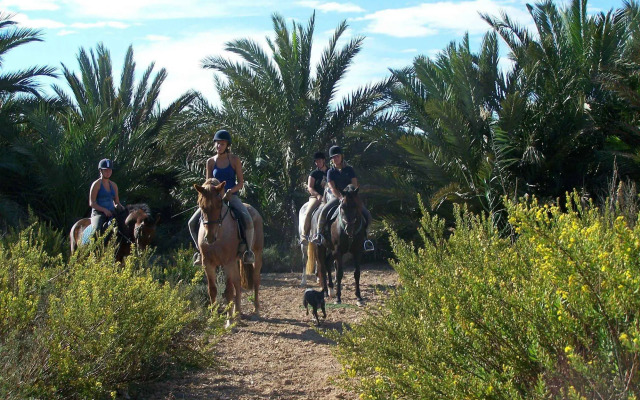 El Rancho