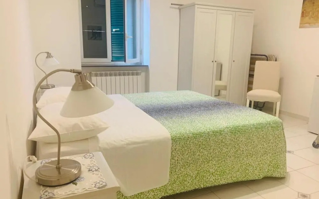 Miss Emily Vesuvio B&B