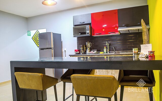 Condominio Brillante GDL