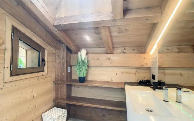 Chalet Combloux, 5 pièces, 6 personnes - FR-1-560-84