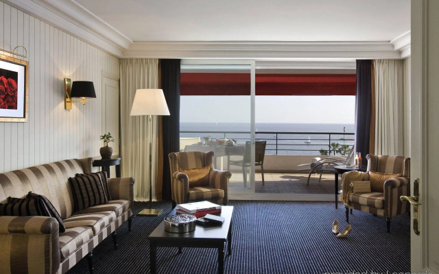 Hotel Barriere Le Majestic