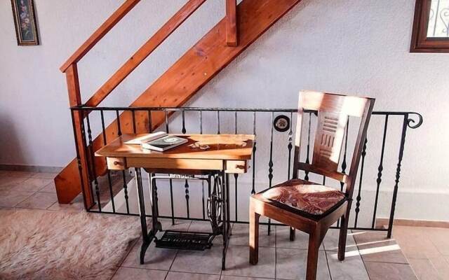 Traditional Charming Stone Chalet