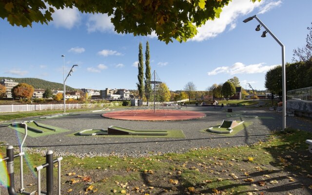 Kongsberg Vandrerhjem Bergmannen - Hostel