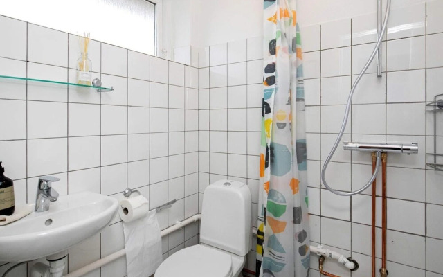 2 Person Holiday Home in Blavand