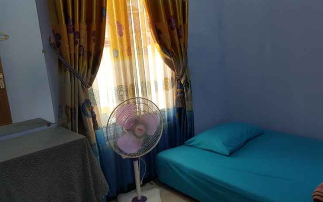 Nice House 2 Bedrooms at Garuda Homestay Syariah – Guest Rooms – Mertoyudan