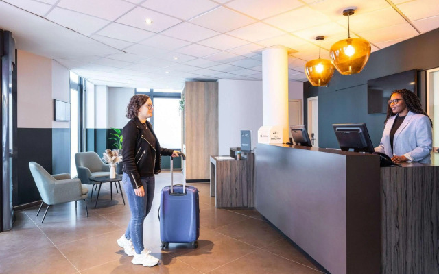 Ibis Styles Brussels Centre Stephanie