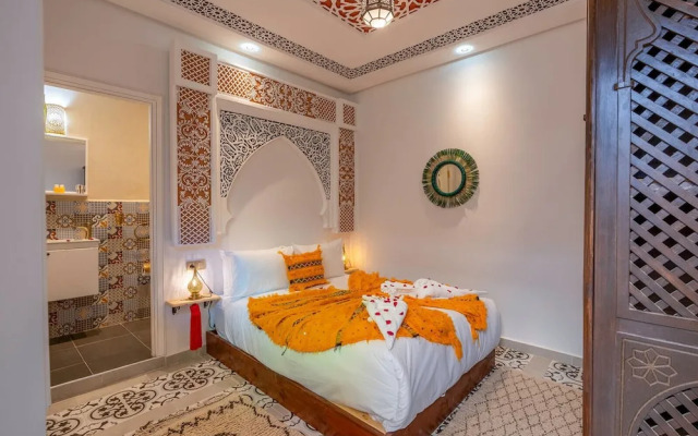 Riad Dar Al Ghali De Marrakech