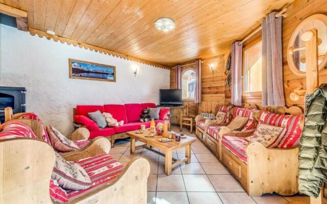 Chalet Gypaete - 7 Pièces pour 14 Personnes 86