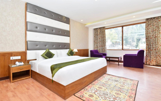 Hotel Snowcrests Manor