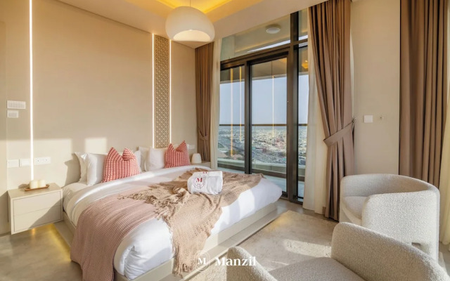 2BR Business Bay with top amenities