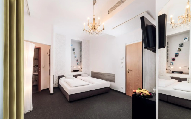 BoutiqueHOTEL Donauwalzer