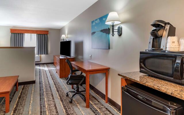 Best Western Newberg Inn