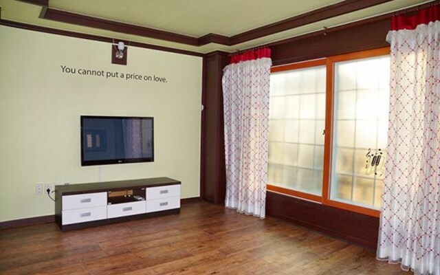 Buan Piano Pension