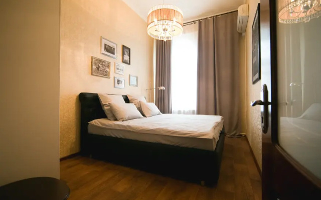 Апартаменты на улице Ильинская