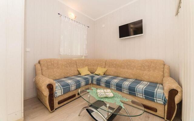 Beautiful apartments Novalja Stjepan I and Stjepan II with balcony